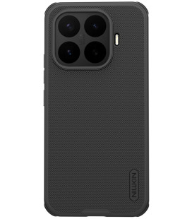 Juodas dėklas Xiaomi 17T Pro telefonui "Nillkin Super Frosted Pro"