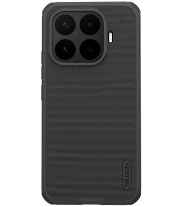 Juodas dėklas Xiaomi 17T Pro telefonui "Nillkin Super Frosted Pro"