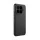 Juodas dėklas Xiaomi 17T Pro telefonui "Nillkin Super Frosted Pro"