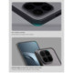 Juodas dėklas Xiaomi 17T Pro telefonui "Nillkin Super Frosted Pro"