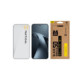 Juodas apsauginis grūdintas stiklas Xiaomi 17T Pro telefonui "Tactical Glass Shield 5D"