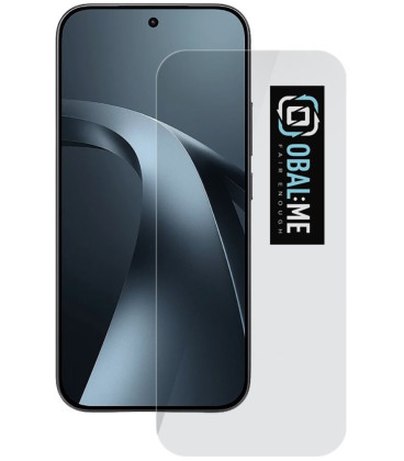 Apsauginis grūdintas stiklas Xiaomi 17T telefonui "OBAL:ME 2.5D Glass"