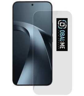 Apsauginis grūdintas stiklas Xiaomi 17T Pro telefonui "OBAL:ME 2.5D Glass"