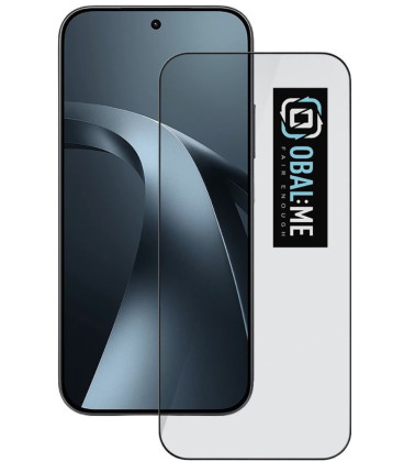 Apsauginis grūdintas stiklas 17T telefonui "OBAL:ME 5D Glass Screen Protector"