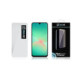 Apsauginis grūdintas stiklas Samsung Galaxy A27 5G telefonui "OBAL:ME 2.5D Glass"