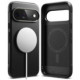 Juodas dėklas Google Pixel 11 Pro XL telefonui "Ringke Onyx Magnetic Magsafe"