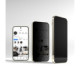 (Privacy) apsauginis grūdintas stiklas Google Pixel 9 Pro / 10 Pro / 11 Pro telefonui "Ringke Easy Slide 2-Pack"