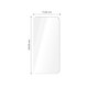 Apsauginis grūdintas stiklas + kameros apsauga Samsung Galaxy A27 5G telefonui "Tech-Protect Easy Set+ 3-Pack"