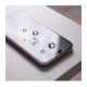 Apsauginis grūdintas stiklas + kameros apsauga Samsung Galaxy A27 5G telefonui "Tech-Protect Easy Set+ 3-Pack"