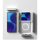 Skaidrus dėklas Samsung Galaxy Z Flip 8 telefonui "Ringke Fusion Flap Magsafe"