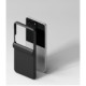 Juodas dėklas Samsung Galaxy Z Flip 8 telefonui "Ringke Onyx Flap Magsafe"