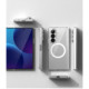 Skaidrus dėklas Samsung Galaxy Z Fold 8 Ultra telefonui "Ringke Fusion Flap Magsafe"
