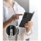 Juodas dėklas Samsung Galaxy Z Fold 8 Ultra telefonui "Ringke Onyx Flap Magsafe"