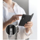Juodas dėklas Samsung Galaxy Z Fold 8 telefonui "Ringke Onyx Flap Magsafe"