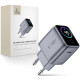 Pilkas 1xUSB-C PD45W pakrovėjas "Tech-Protect PowerVision NC45W-GaN 1-Port"