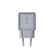 Pilkas 1xUSB-C PD45W pakrovėjas "Tech-Protect PowerVision NC45W-GaN 1-Port"