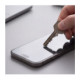 Apsauginis grūdintas stiklas + kameros apsauga Apple iPhone 18 Pro Max telefonui "Tech-Protect Easy Set+ 3-Pack"
