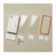Apsauginis grūdintas stiklas + kameros apsauga Apple iPhone 18 Pro telefonui "Tech-Protect Easy Set+ 3-Pack"