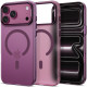 Matinis bordo dėklas Apple iPhone 17 Pro Max / 18 Pro Max telefonui "Tech-Protect MagZero Magsafe"