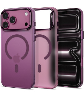 Matinis bordo dėklas Apple iPhone 17 Pro Max / 18 Pro Max telefonui "Tech-Protect MagZero Magsafe"