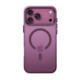 Matinis bordo dėklas Apple iPhone 17 Pro Max / 18 Pro Max telefonui "Tech-Protect MagZero Magsafe"