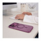 Matinis bordo dėklas Apple iPhone 17 Pro Max / 18 Pro Max telefonui "Tech-Protect MagZero Magsafe"