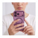 Matinis bordo dėklas Apple iPhone 17 Pro Max / 18 Pro Max telefonui "Tech-Protect MagZero Magsafe"