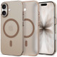 Matinis auksinės spalvos (Desert Gold) dėklas Apple iPhone 17 telefonui "Tech-Protect MagZero Magsafe"