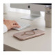 Matinis auksinės spalvos (Desert Gold) dėklas Apple iPhone 17 telefonui "Tech-Protect MagZero Magsafe"