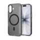 Matinis juodas dėklas Apple iPhone 17 telefonui "Tech-Protect MagZero Magsafe"