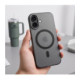 Matinis juodas dėklas Apple iPhone 17 telefonui "Tech-Protect MagZero Magsafe"