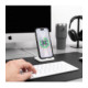 Matinis juodas dėklas Apple iPhone 17 telefonui "Tech-Protect MagZero Magsafe"