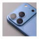Skaidri kameros apsauga Apple iPhone 18 Pro / 18 Pro Max telefonui "Tech-Protect Camring Fit+"