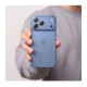 Skaidri kameros apsauga Apple iPhone 18 Pro / 18 Pro Max telefonui "Tech-Protect Camring Fit+"