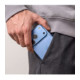 Skaidri kameros apsauga Apple iPhone 18 Pro / 18 Pro Max telefonui "Tech-Protect Camring Fit+"