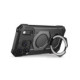 Matinis juodas dėklas Apple iPhone 17 Pro Max / 18 Pro Max telefonui "Tech-Protect MagForce Magsafe"