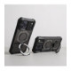 Matinis juodas dėklas Apple iPhone 17 Pro Max / 18 Pro Max telefonui "Tech-Protect MagForce Magsafe"