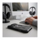Matinis juodas dėklas Apple iPhone 17 Pro Max / 18 Pro Max telefonui "Tech-Protect MagForce Magsafe"