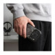 Matinis juodas dėklas Apple iPhone 17 Pro Max / 18 Pro Max telefonui "Tech-Protect MagForce Magsafe"