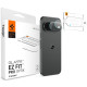 Skaidri kameros apsauga Google Pixel 11 telefonui "Spigen Optik Pro Glas.TR ”EZ FIT” 2-Pack" 