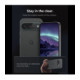 Skaidri kameros apsauga Google Pixel 11 telefonui "Spigen Optik Pro Glas.TR ”EZ FIT” 2-Pack" 