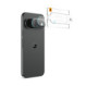 Skaidri kameros apsauga Google Pixel 11 Pro telefonui "Spigen Optik Pro Glas.TR ”EZ FIT” 2-Pack"