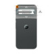 Skaidri kameros apsauga Google Pixel 11 Pro telefonui "Spigen Optik Pro Glas.TR ”EZ FIT” 2-Pack"
