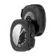 Matinis juodas ir skaidrus dėklai Samsung Galaxy Watch Ultra 2 2026 (47mm) laikrodžiui "Tech-Protect Defense 2-Pack"