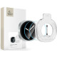 Apsauginis grūdintas stiklas Samsung Galaxy Watch 8 / 9 (40 mm) laikrodžiui "Tech-Protect Easy Set+ 2-Pack"