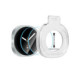 Apsauginis grūdintas stiklas Samsung Galaxy Watch 8 / 9 (40 mm) laikrodžiui "Tech-Protect Easy Set+ 2-Pack"