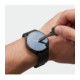 Apsauginis grūdintas stiklas Samsung Galaxy Watch 8 / 9 (44 mm) laikrodžiui "Tech-Protect Easy Set+ 2-Pack"