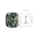 Apsauginis grūdintas stiklas Samsung Galaxy Watch Ultra 2 2026 (47 mm) laikrodžiui "Tech-Protect Easy Set+ 2-Pack"