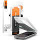 (Privacy) Apsauginis grūdintas stiklas Samsung Galaxy Z Fold 7 / 8 Ultra telefonui "Spigen Glas.TR EZ Fit Pro 2-Pack"