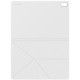 Originalus baltas atverčiamas dėklas "Smart Book Case" Samsung Galaxy Tab S11 planšetei "EF-BX730PWE"